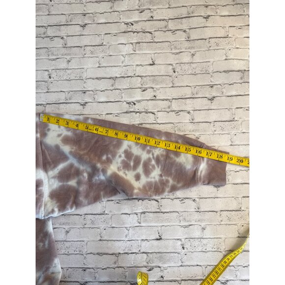 Tailgate The Who Women's Tie-Dye Graphic Sweatshirt Size M/M - Picture 11 of 11